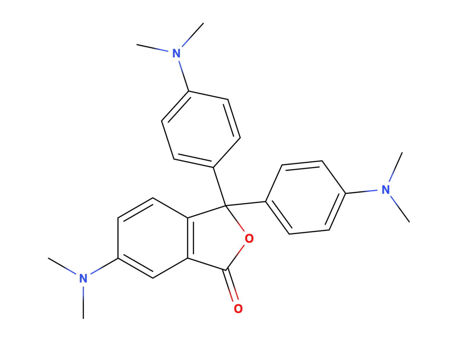 Crystal Violet Lactone (CVL)